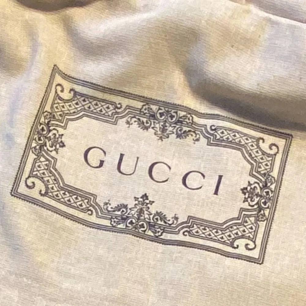 Gucci Beige Travel Bag - Picture 1 of 4